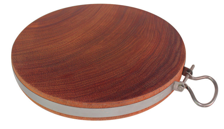 红铁木砧板实木加厚5cm越南红铁木菜板实木砧板切菜板家用面板大号