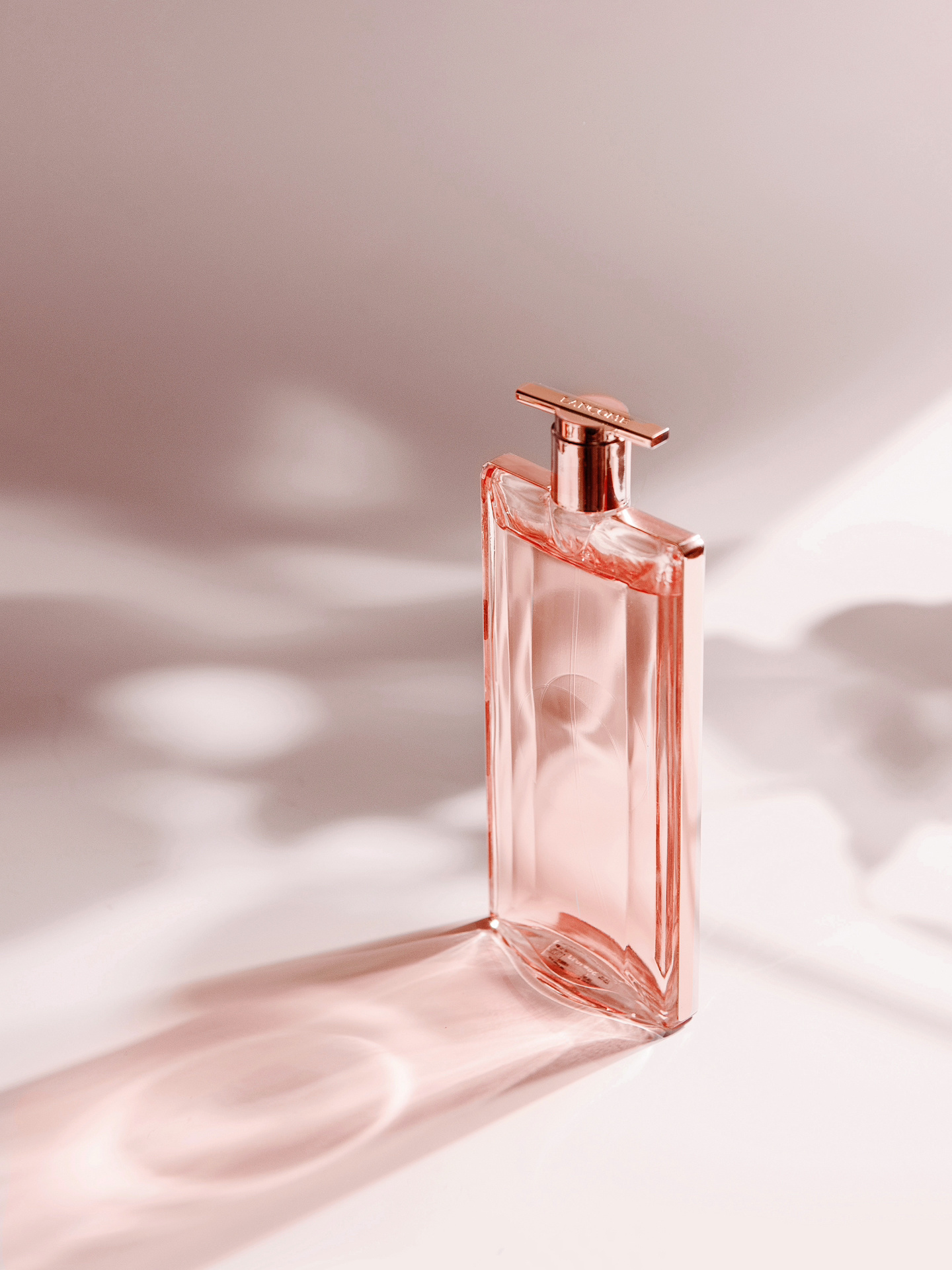 【兰蔻(lancome)香水】 lancome兰蔻是我香水50ml 经典花果木质香调