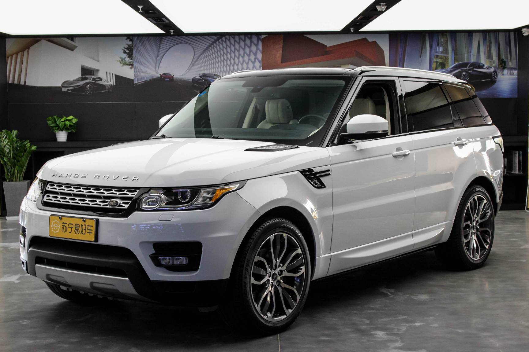 路虎(landrover)二手车 【订金销售】路虎(landrover