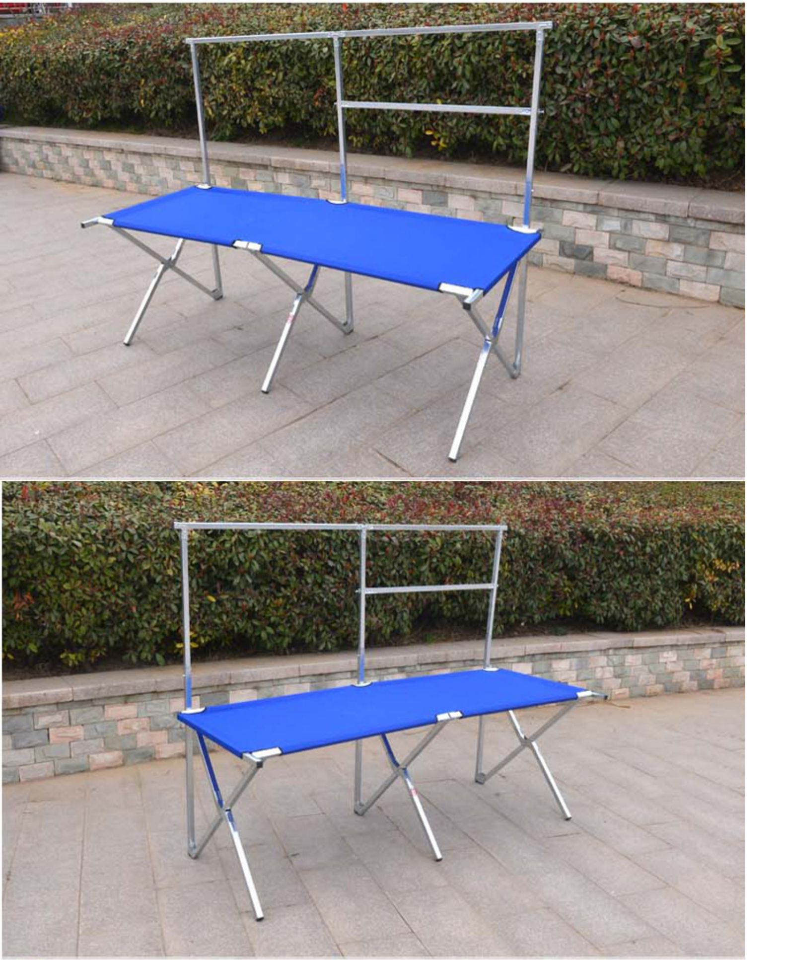 艺可恩地摊货架摆摊货架折叠夜市地摊货架摆地摊货架组合地摊架展示