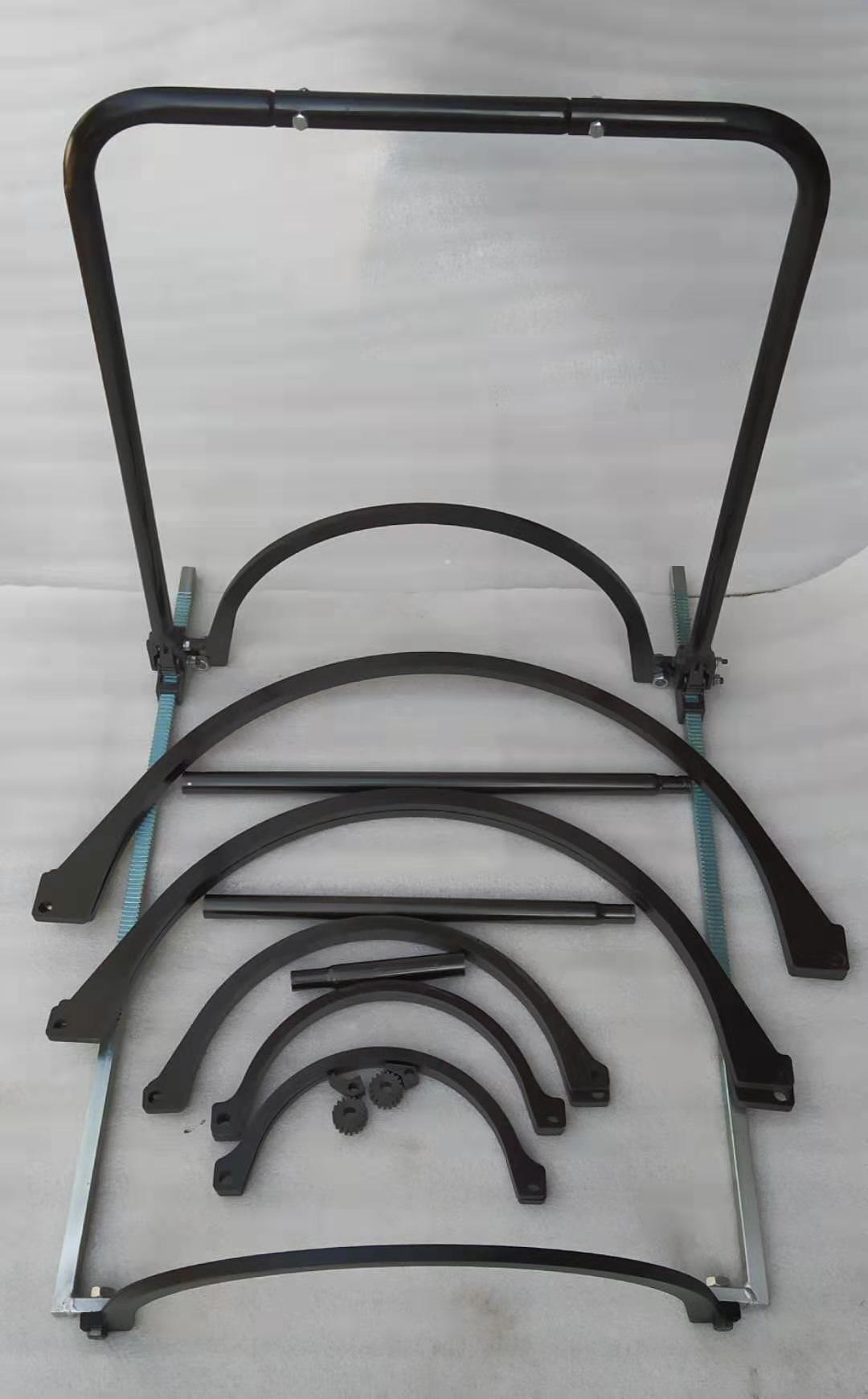 定做 波纹管拉紧器hdpe双壁波纹管安装神器拉紧器工具套管通用型连接