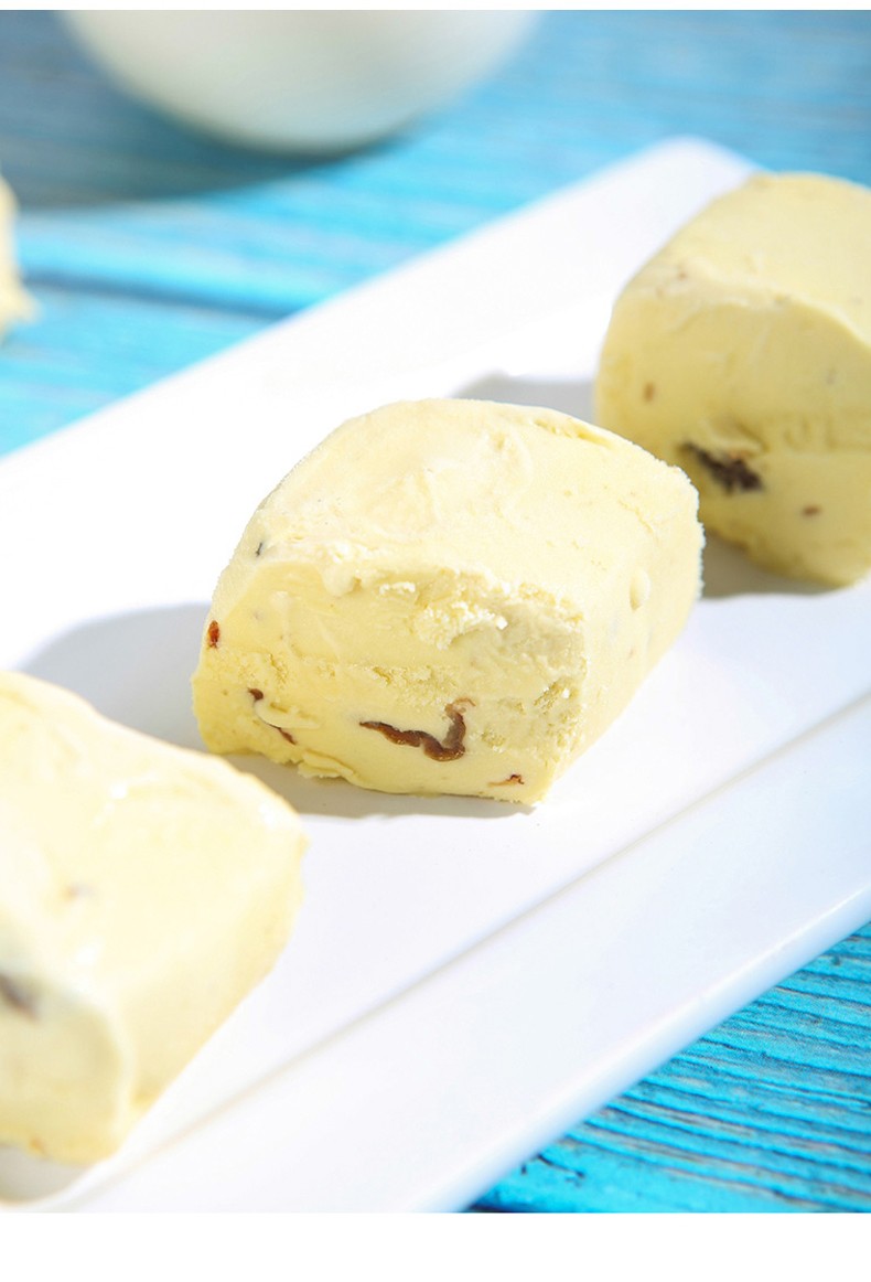 索菲亚网红碗糕冰淇淋雪糕组合朗姆葡萄牛奶冰激凌方糕抖音同款牛奶