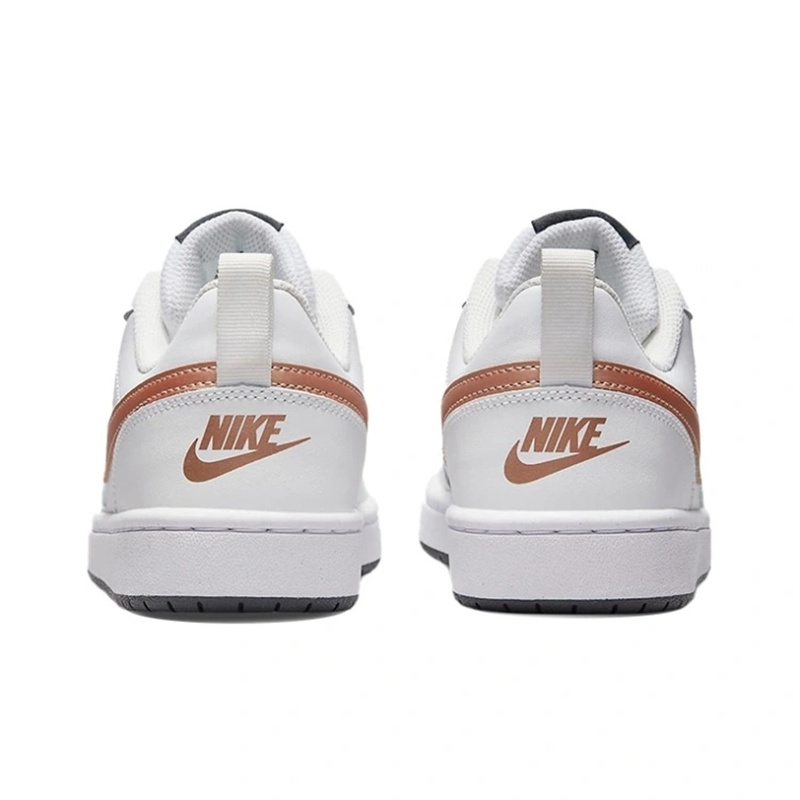 nikecourtboroughlow奶油金女子低帮运动休闲板鞋bq5448116