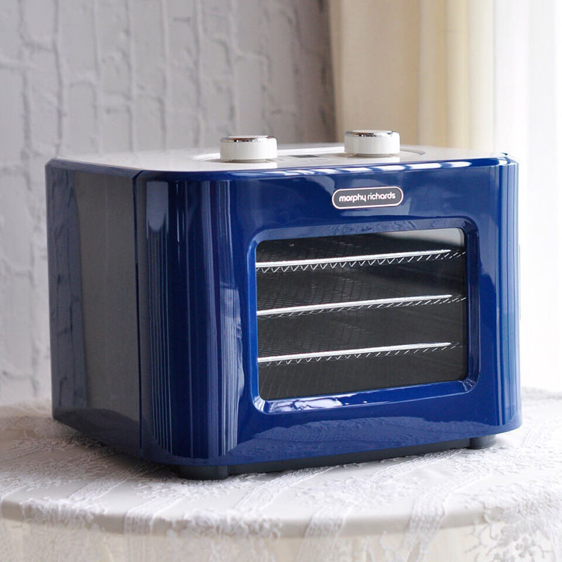 英国摩飞干果机水果烘干机家用食品风干机小型宠物零食蔬果干果机6月