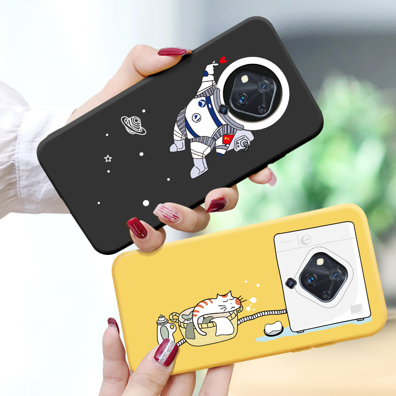 vivos5手机壳创意大炮硅胶防摔s5保护套新个性洗衣机网红男女潮款火豹