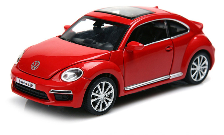 舒弗(lachouffe)车模玩具其他 舒弗(lachouffe)大众甲壳虫合金车模型