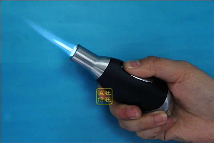 小焊便携式喷高温充气直冲防风喷火户外烧烤点火器h其他家庭整理用具