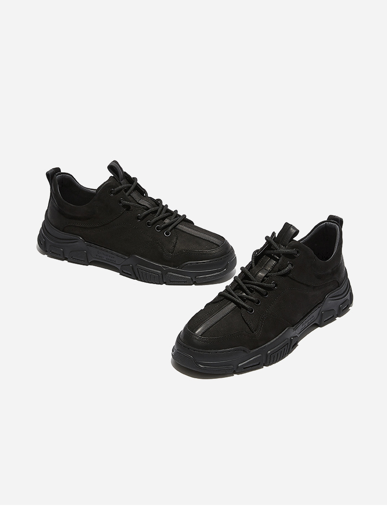 热风(hotwind)男士休闲鞋h20m0110 hotwind/热风男鞋潮鞋小白鞋男运动