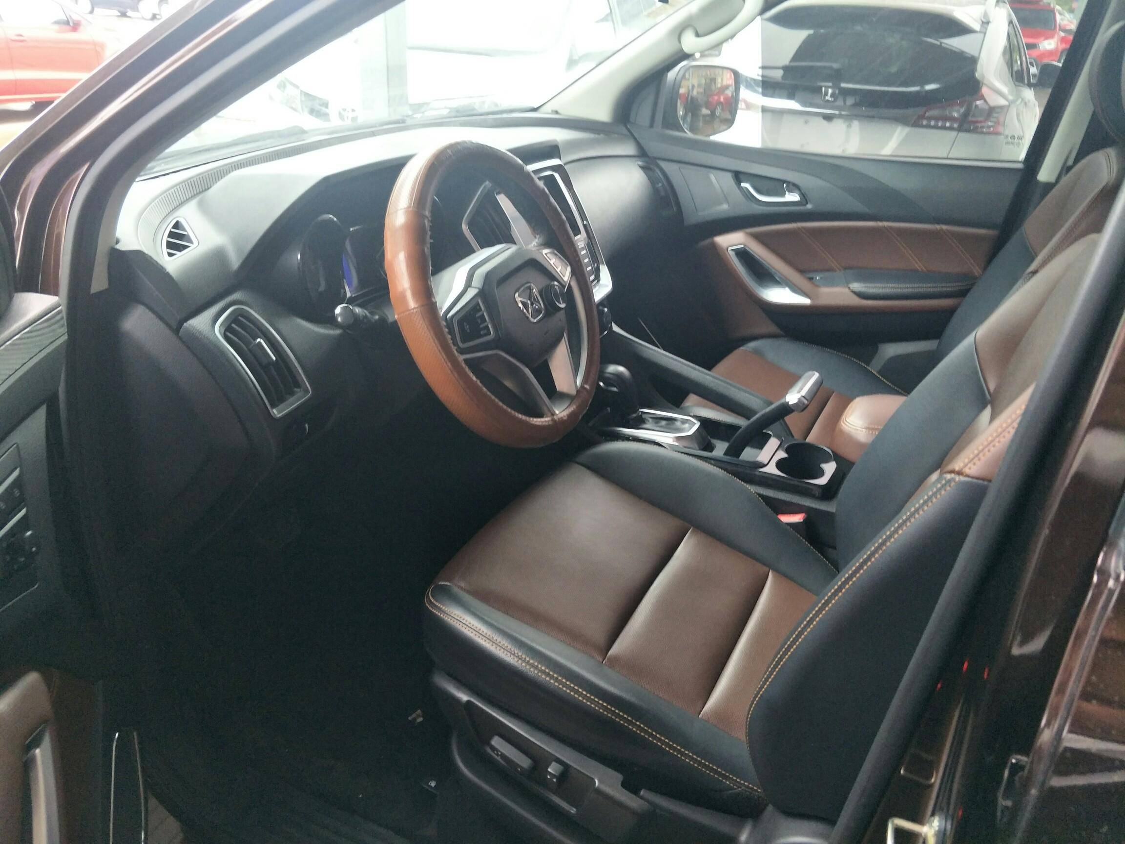 江铃二手车 [订金销售]2016款 驭胜s350 2.