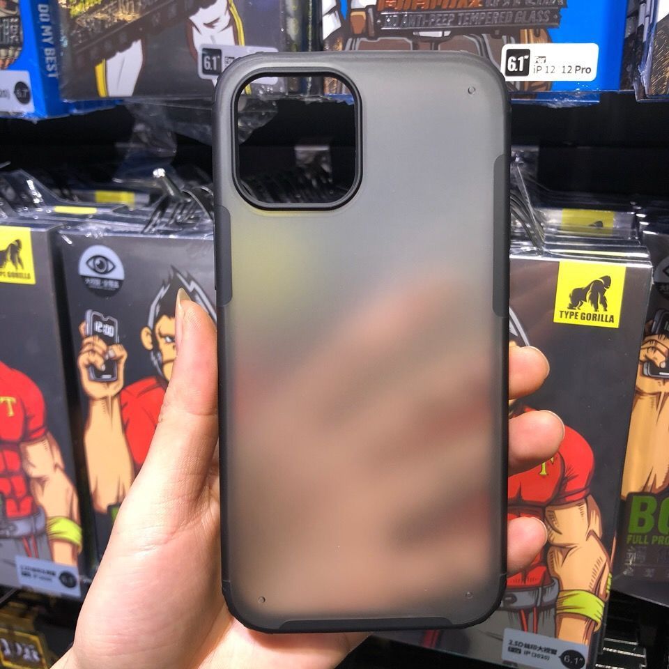 《blueo蓝猩苹果大猩猩护甲壳iphone11promax 12手机壳防摔壳保护套