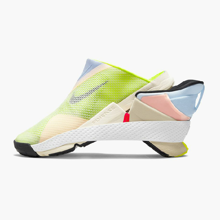 耐克nikegoflyease系列稀有炫彩配色可折叠多功能跑步鞋男轻便缓震