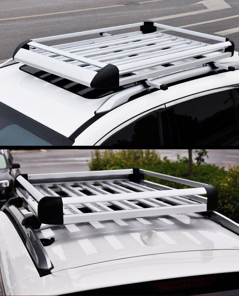 金杯750新奇骏海马s5三菱欧蓝德汽车行李架车顶架旅行架横杆通用p 130