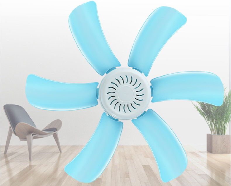 风扇蚊帐吊扇家用小吊扇静音床上家用卧室迷你大风力电扇微风四叶吊