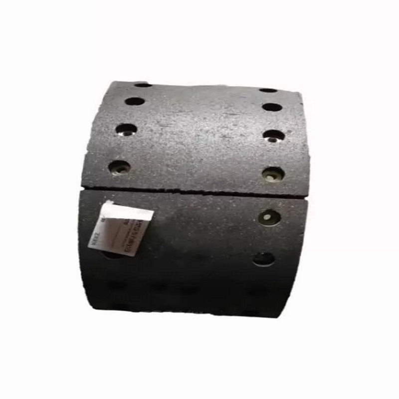 军车器材陕汽sx2150延安250sx2190陕汽sx250军车配件制动蹄刹车片