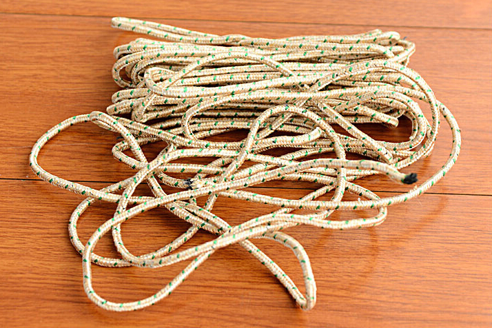 加粗多功能尼龙防滑晾衣绳晒衣服绳子晾衣绳晒被绳晾晒绳