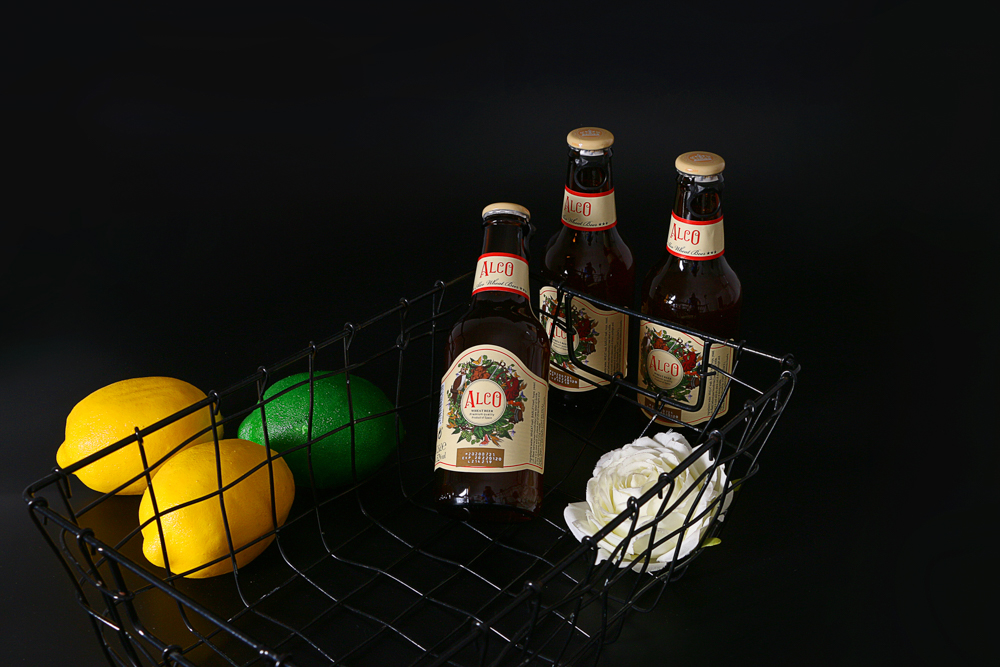 西班牙原装进口阿尔寇小麦白啤250ml24瓶