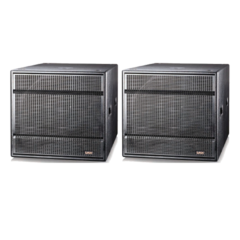 lax工程音响s118b 单18寸地面超低频扬声器s118b【价格 图片 品牌