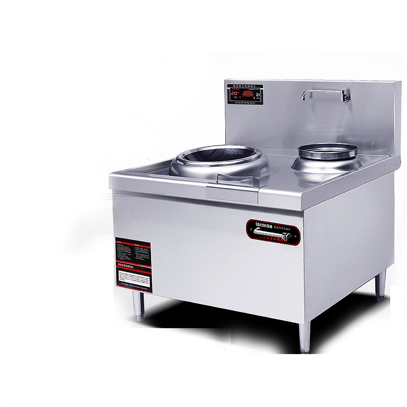 fxg-dcdydg-20 商用电磁大炒炉单头单眼电磁大锅灶1100*1150*800/1200