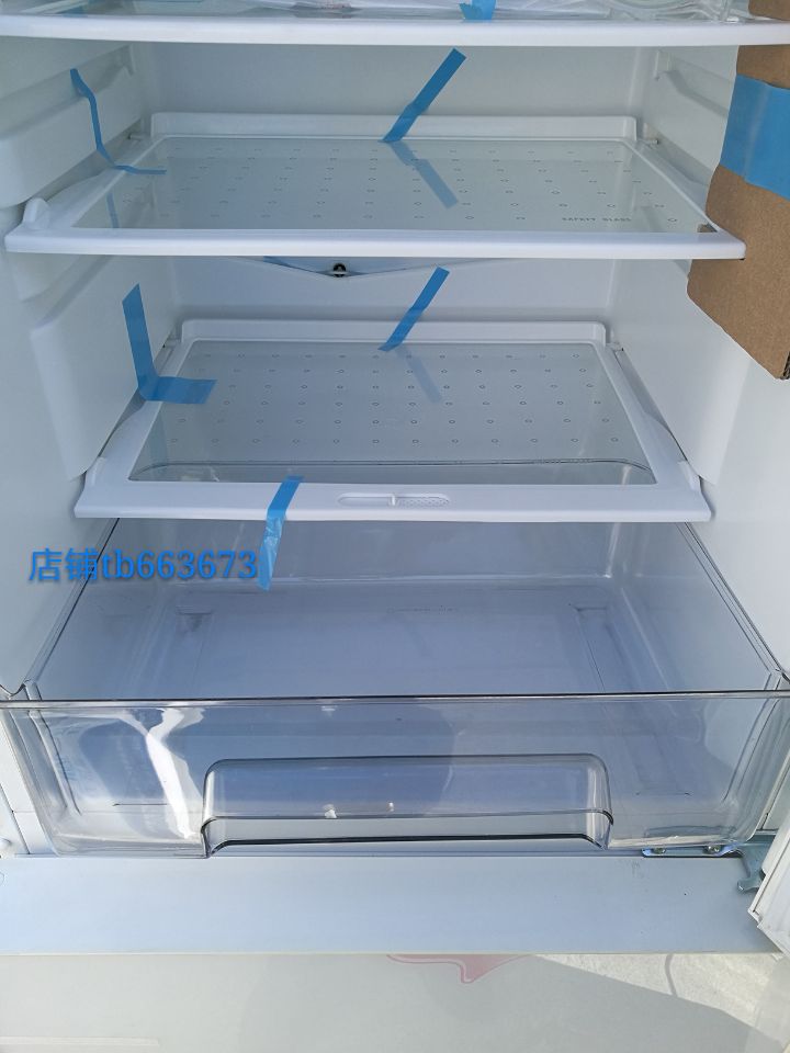 美菱冰箱抽屉bcd215k3b216k3b系列冷藏冷冻抽屉盒子原厂