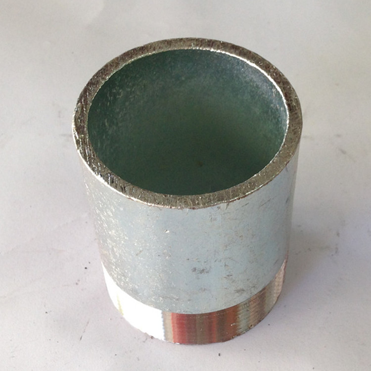 定做镀锌单头丝焊接外丝螺纹外牙丝口接头水管接头牙头焊接单头丝dn