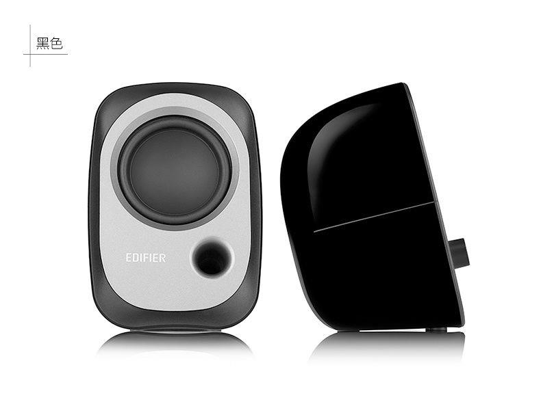 edifierr12u音响电脑台式客厅k歌家用迷你小音箱