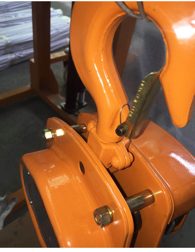 手拉葫芦倒链吊葫芦起重葫芦1t2吨3t5t10吨3m6米