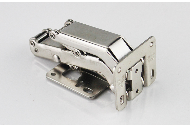 定做大角度大型铰链170度异形铰链免开孔厚门铰链合页