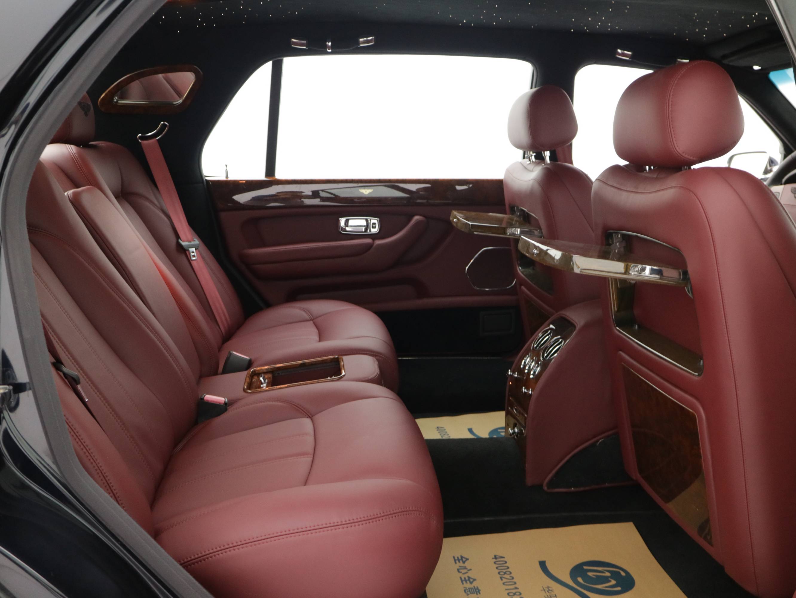 宾利bentley宾利2005款雅致r68t二手汽车豪华车