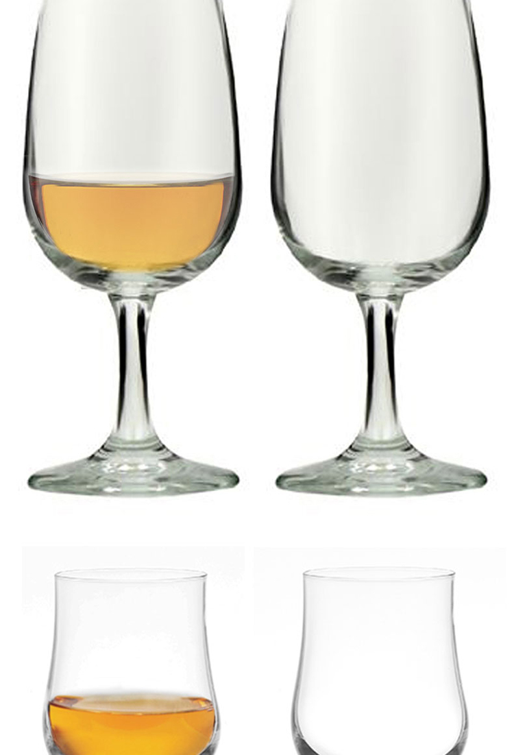 三维工匠标准iso品酒杯inao杯 葡萄酒品酒师盲品杯酿酒师侍酒红酒品鉴