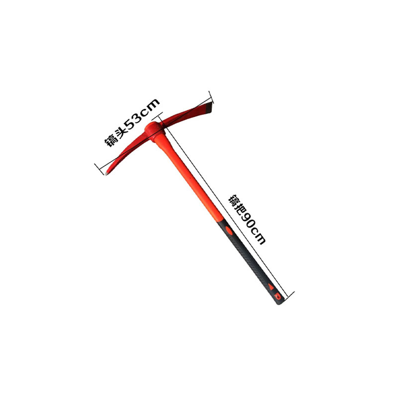 消防镐洋镐大号消防十字镐大军镐破拆镐钢镐消防器材