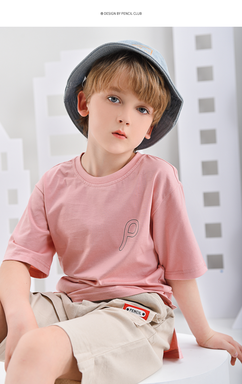 铅笔俱乐部(pencil club)婴童衬衫 [8折价:32.