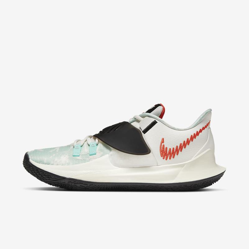 耐克nike kyrie low 3 欧文3低帮魔术贴气垫夜光大底战靴 男士休闲