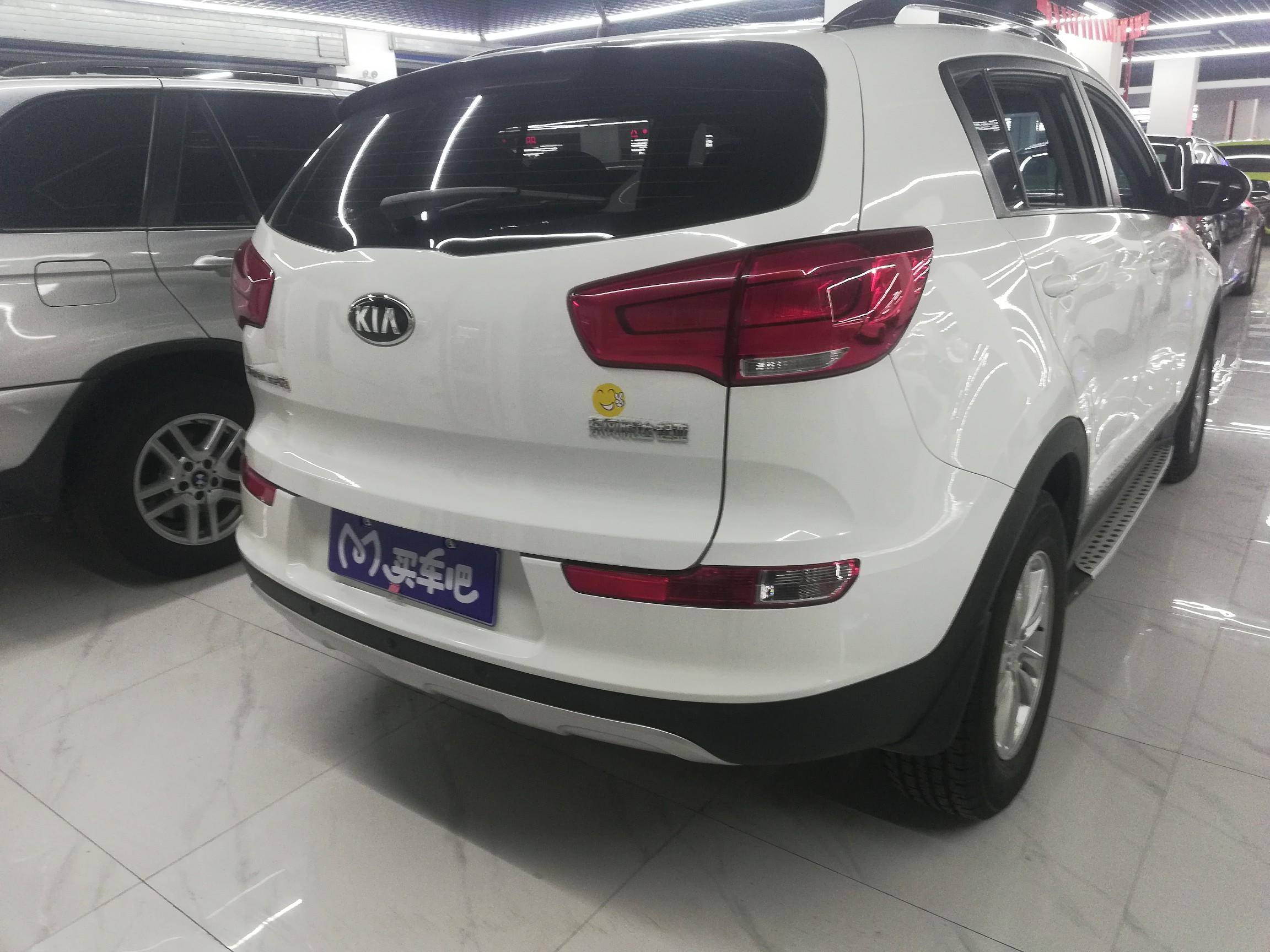 起亚(kia)二手车 [订金销售]2016款 智跑 2.