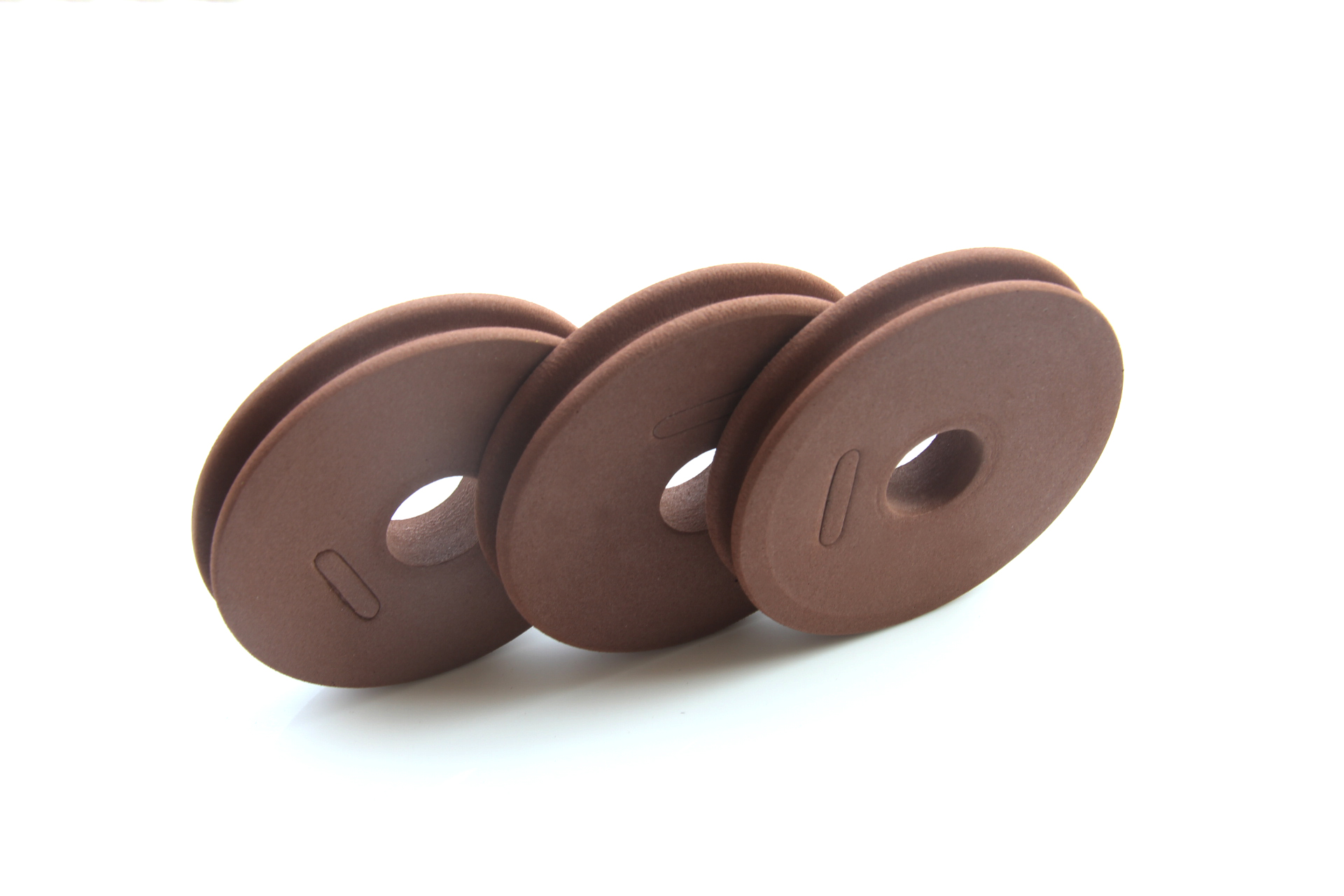 鱼线主线轴绕线圈加硬超硬大线轴泡沫缠线圈大物线圈钓鱼线圈渔具