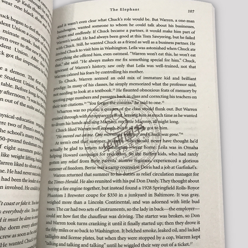 正版滚雪球英文原版书the Snowball 巴zvorpusssflftsscjowqqtsosyqvfhrow Alice著 摘要书评在线阅读 苏宁易购图书