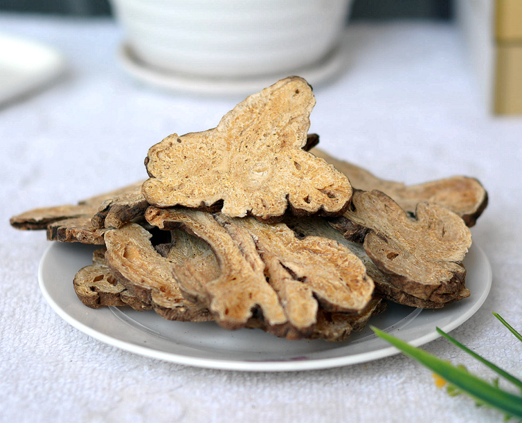 生白术片材无硫白术中药生白术粉于术磐安浙白术250g