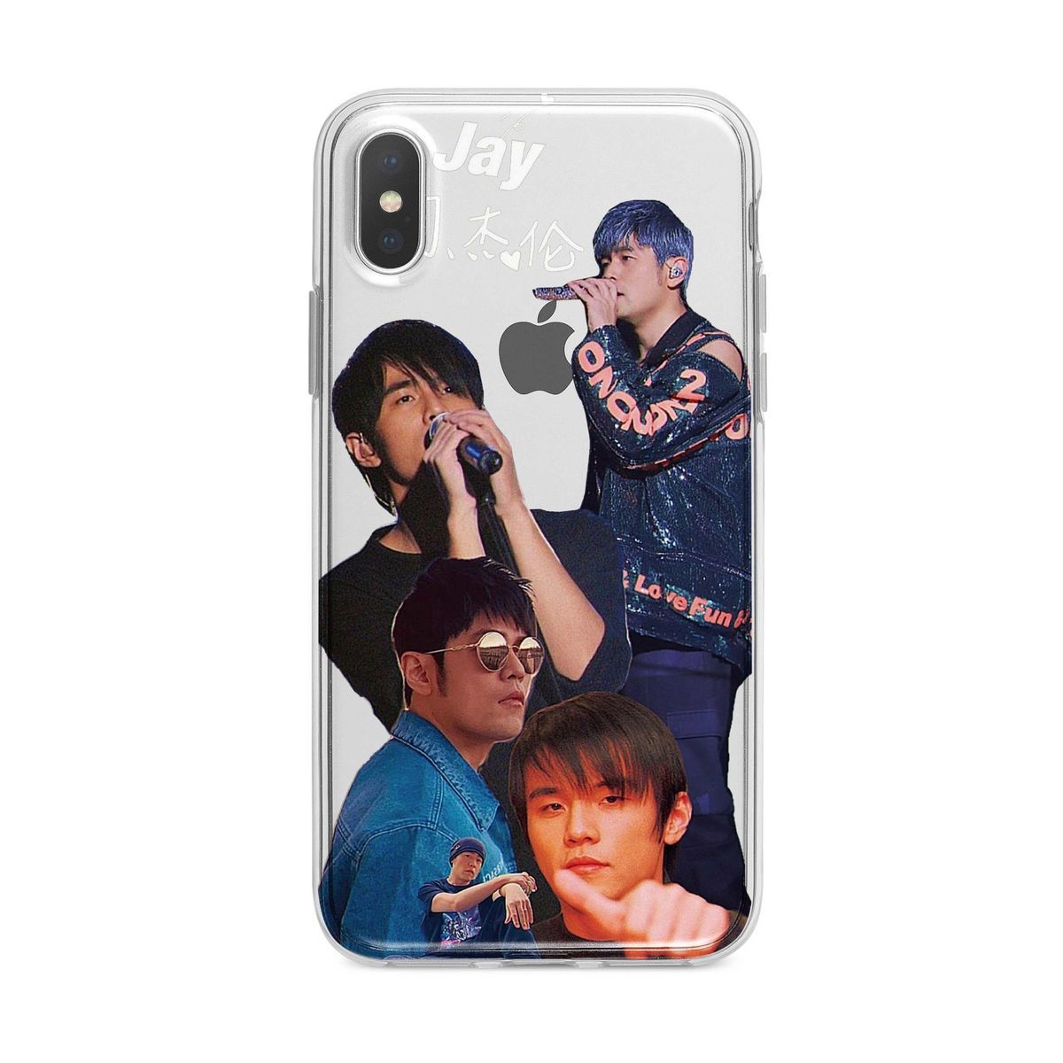 《jay周杰伦手机壳苹果8p/11oppor15/a9华为p40vivox23小米10三星 03