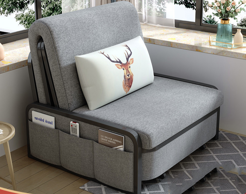 彤悦(tong yue)沙发sfc-01 苏宁严选彤悦(tong yue)坐躺两用椅床卧室