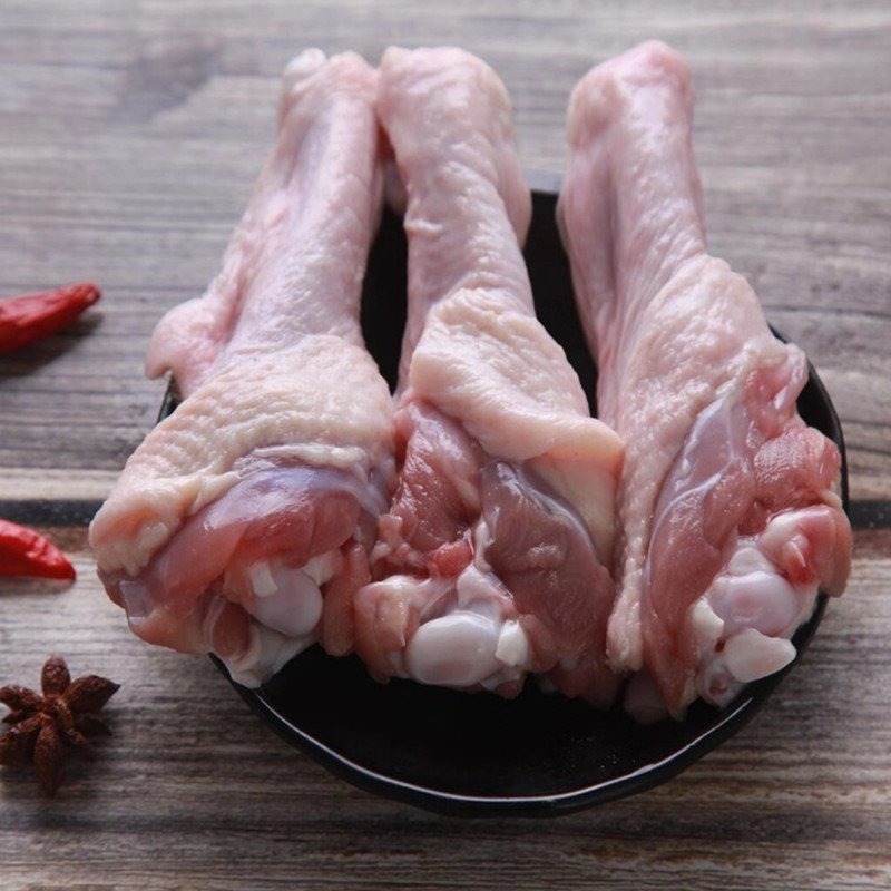顺丰冷冻新鲜冷冻鸭翅根2斤小鸭腿鸭翅膀根翅鸭肉