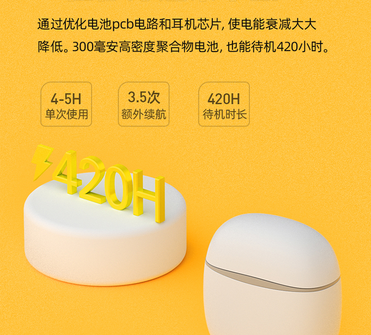 海威特(havit)耳机/耳麦s2 havit/海威特s2无线蓝牙耳机入耳式单双耳