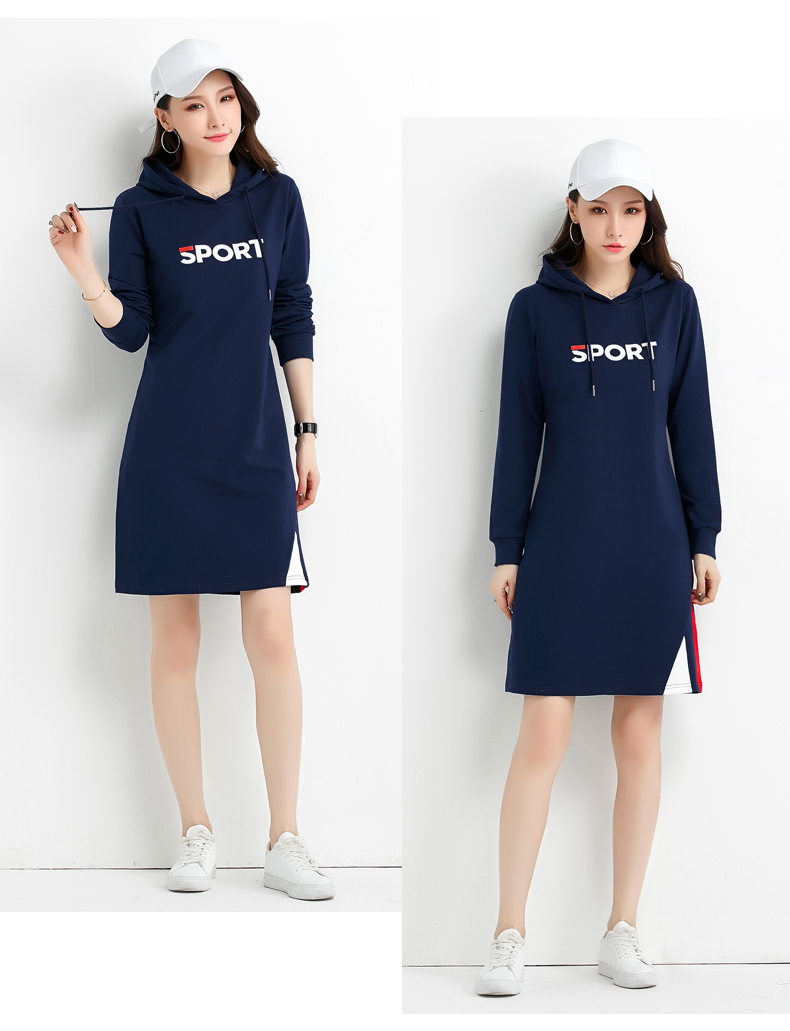 珂卡慕(kekamu)裙装 珂卡慕(kekamu)春秋季新款女士运动风连衣裙网球