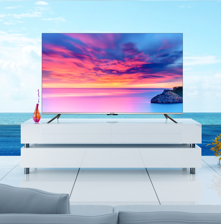 创维电视65h465英寸4k超高清hdr防蓝光护眼全面屏ai人工智能语音蓝牙