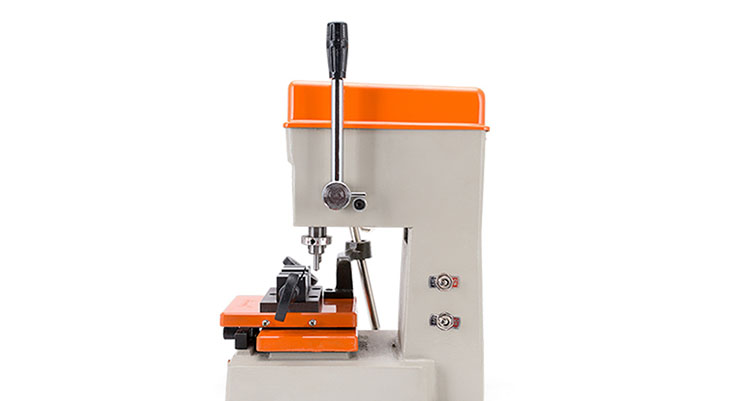 定做 电子配钥匙机器立式钥匙机配钥匙机器多功能立式钥匙复制机338b