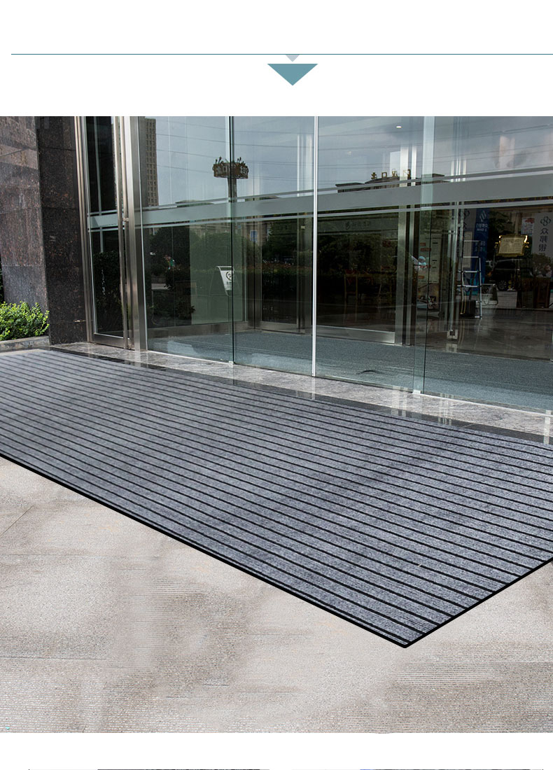 写字楼商场酒店地毯子走廊防滑垫吸水地垫可裁剪地垫垫过道商用