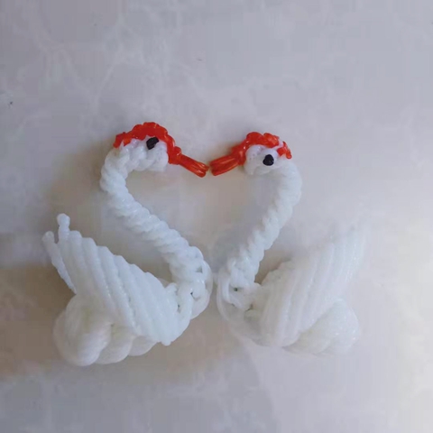 2毫米空心玻璃丝彩色软管 怀旧手工编织塑料手绳编小鱼的胶线 jing