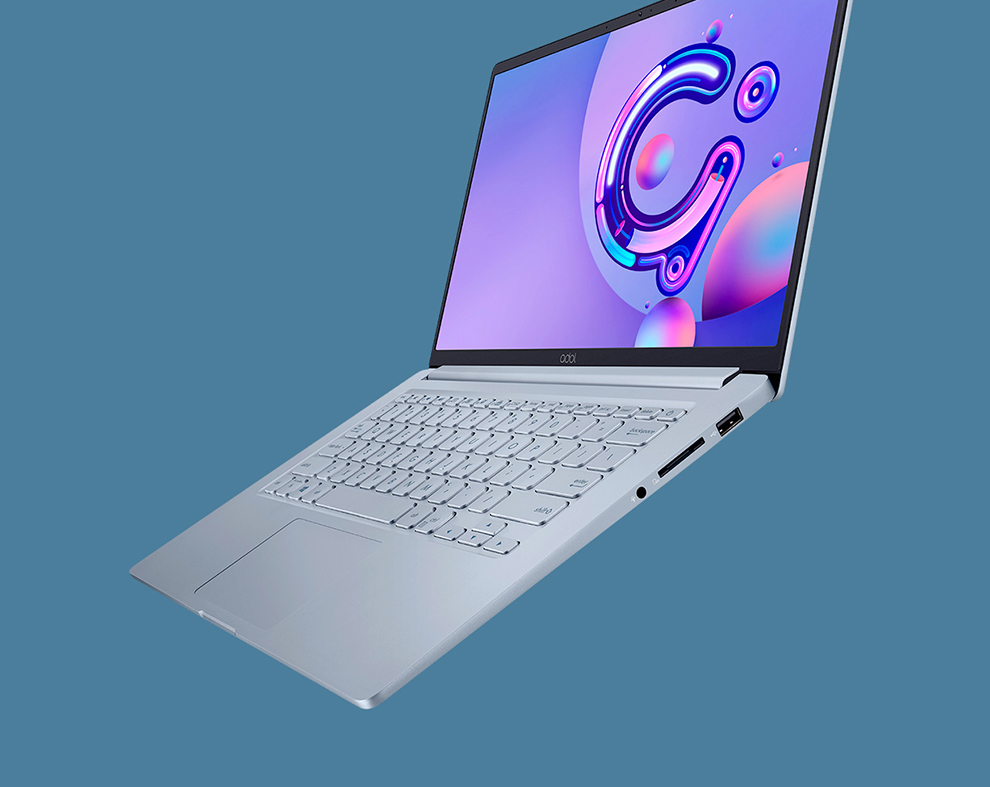 超级新品 华硕a豆 adolbook14 十代英特尔酷睿i5 14英寸四面窄边框