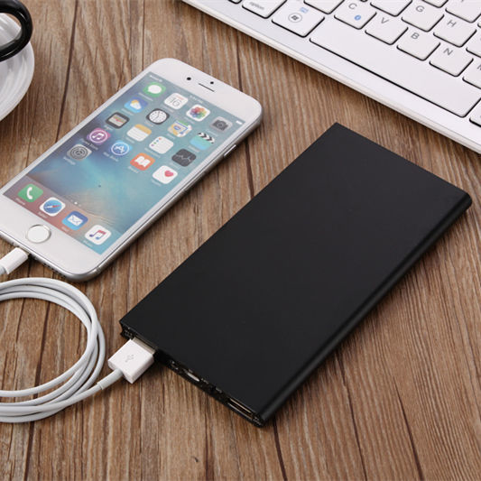 手机vivo充电宝oppo华为超薄5000毫安可爱便宜大容量手机移动电源