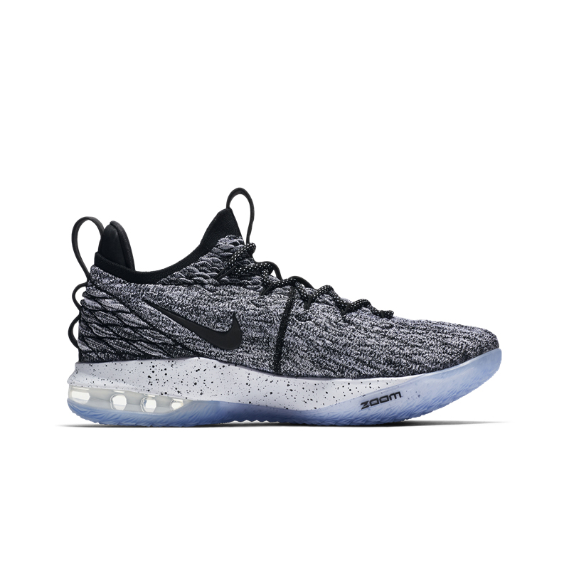 nike耐克lbj15low詹姆斯15代詹15低帮实战团队外场气垫篮球鞋ao1756