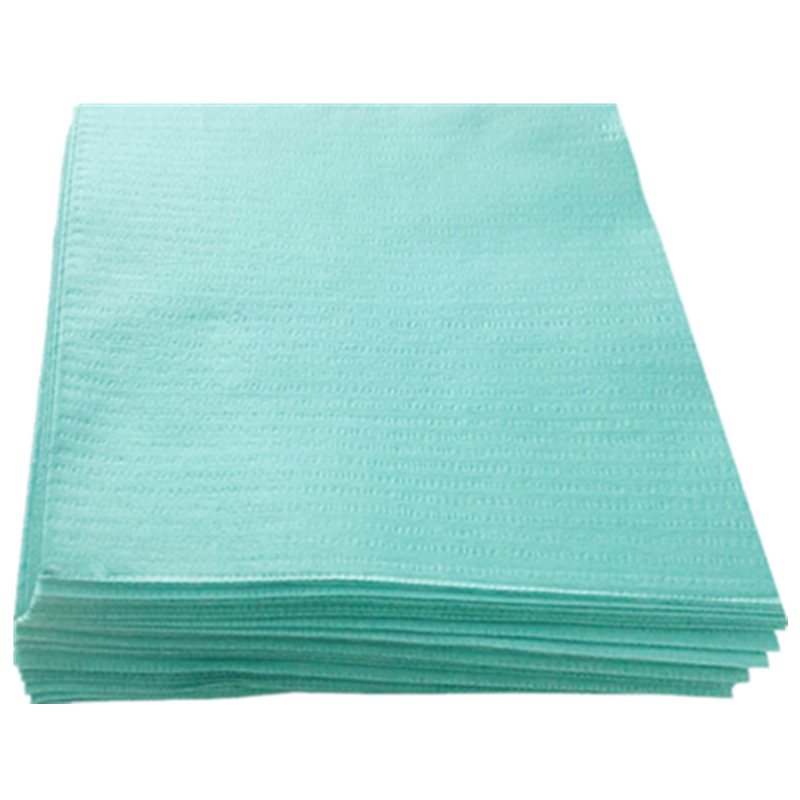 格洁762068强力高效擦拭布 绿色工业擦机布 擦油布吸油吸液布油污灰尘