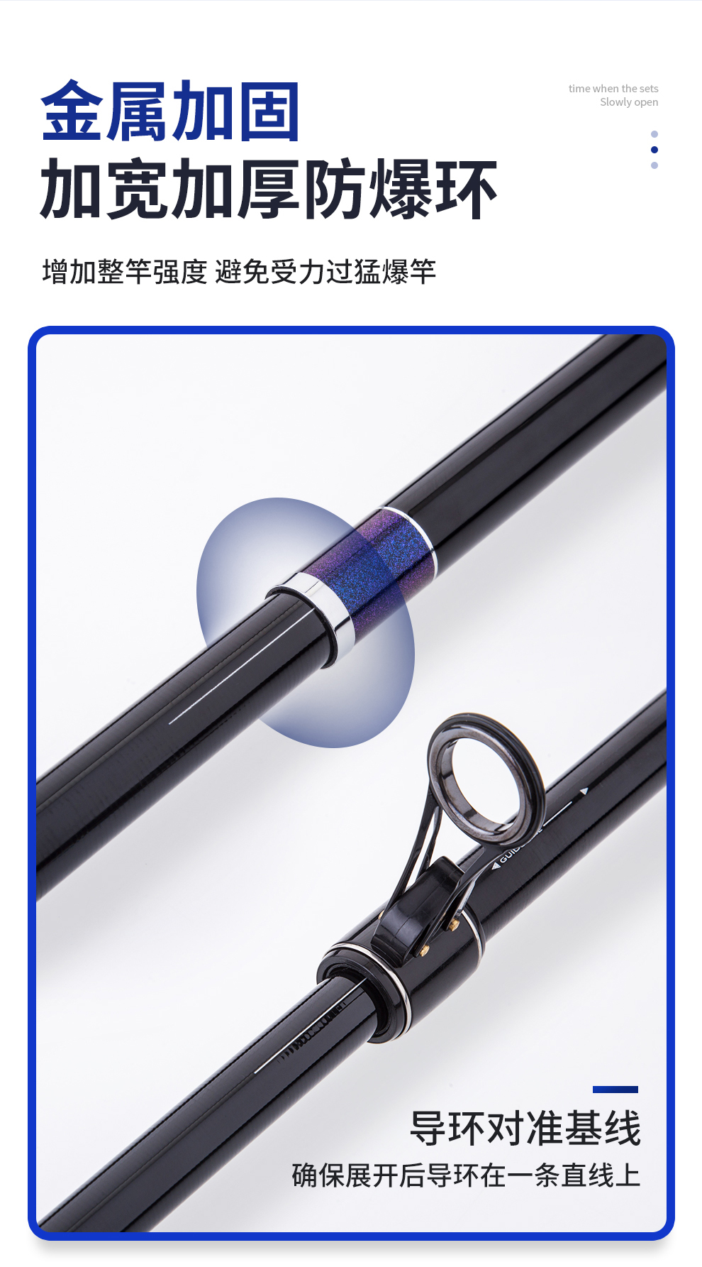 光威 Gw 钓竿光威远投竿海竿4 5 5 4米碳素超硬远投杆抛竿长节锚竿大物杆矶投 价格图片品牌报价 苏宁易购海之音渔具专营店